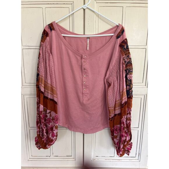 Free People Tops - Free People size medium shirt
